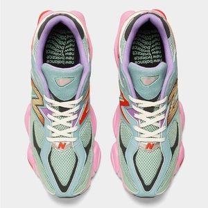 New Balance 9060 “WaRpEd” Deadstock